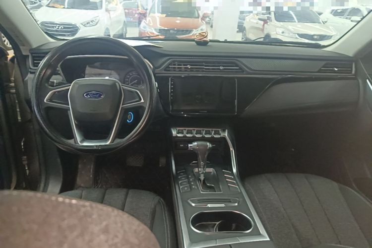 Used Ford Territory 2019 Custom Edition Center Console