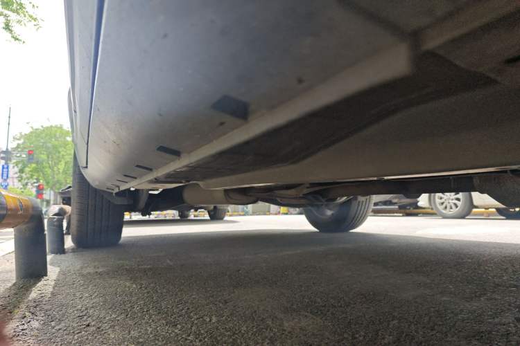 Used Ford Territory 2019 EcoBoost 145 CVT Platinum Edition China VI compliant Chassis Front Right