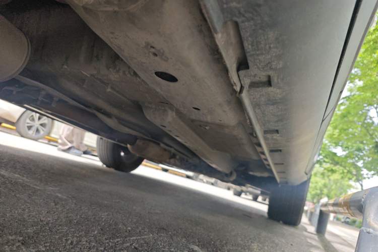 Used Ford Territory 2019 EcoBoost 145 CVT Platinum Edition China VI compliant Chassis Rear Right