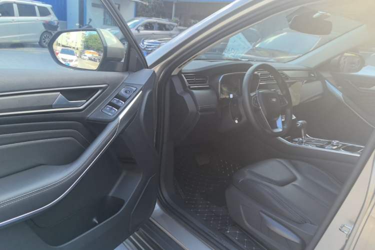 Used Ford Territory 2019 EcoBoost 145 CVT Platinum Edition China V Standard Driver Seat