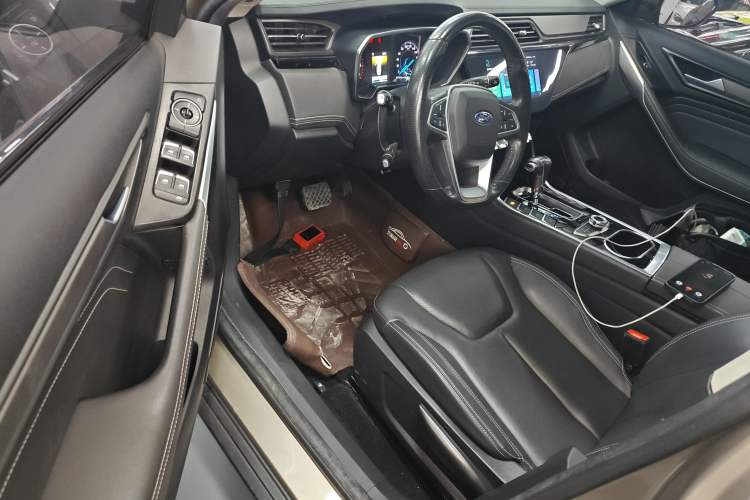 Used Ford Territory 2019 EcoBoost 145 CVT Platinum Edition China V Standard Driver Seat