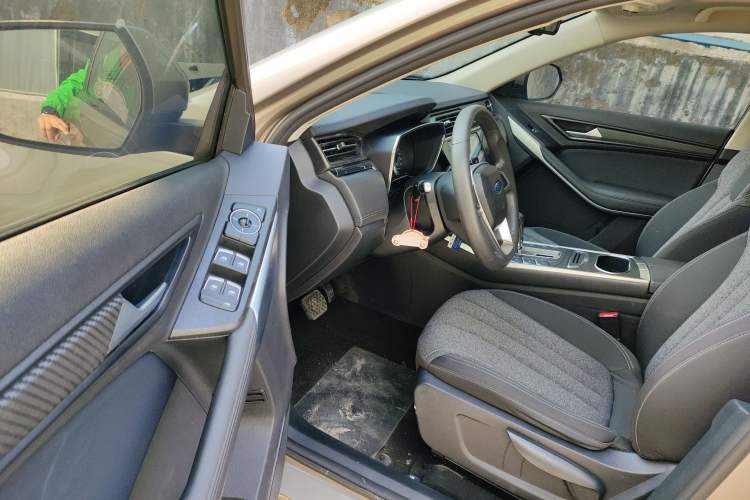 Used Ford Territory 2019 EcoBoost 145 CVT Elite Model China VI Standard Driver Seat