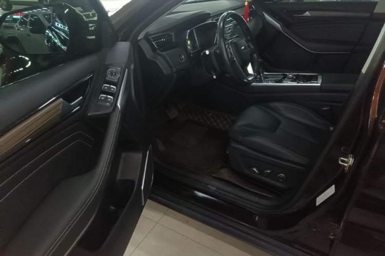 Used Ford Territory 2019 EcoBoost 145 CVT Prestige Model China V Standard Driver Seat