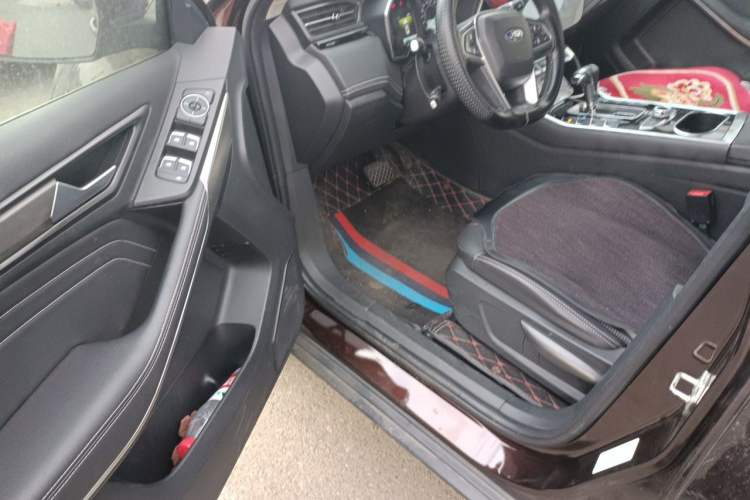 Used Ford Territory 2019 EcoBoost 145 CVT Platinum Edition China V Standard Driver Seat