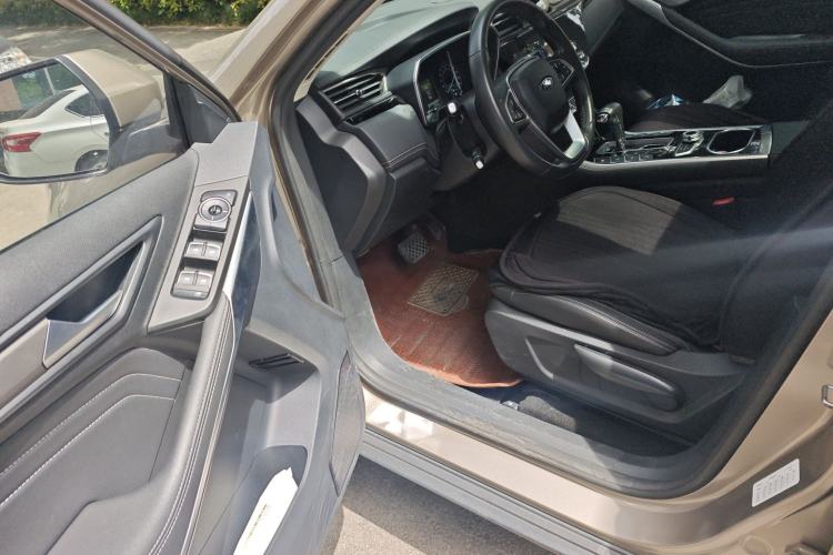 Used Ford Territory 2019 EcoBoost 145 CVT Platinum Edition China VI compliant Driver Seat
