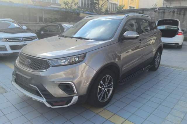 Used Ford Territory 2019 EcoBoost 145 CVT Platinum Edition China V Standard