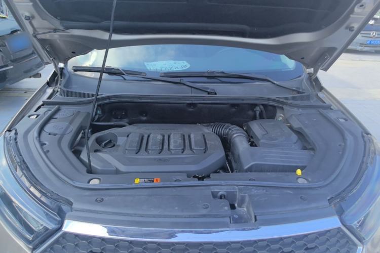 Used Ford Territory 2019 EcoBoost 145 CVT Platinum Edition China V Standard Engine Bay