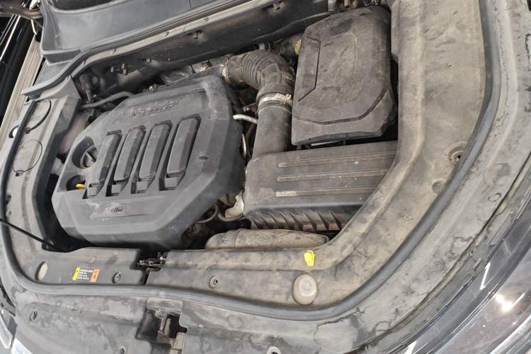 Used Ford Territory 2019 EcoBoost 145 CVT Platinum Edition China V Standard Engine Bay