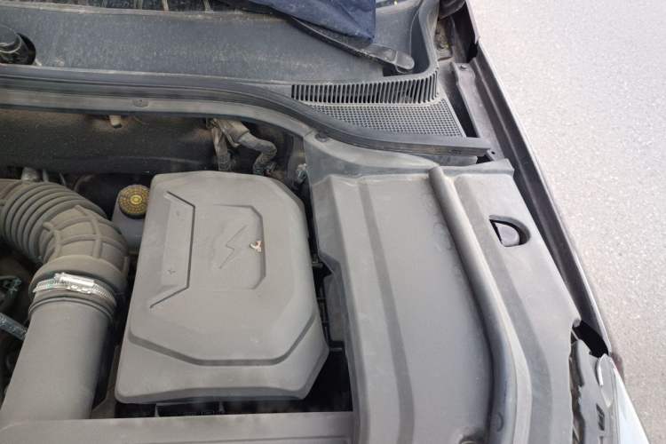 Used Ford Territory 2019 EcoBoost 145 CVT Platinum Edition China V Standard Engine Bay Left