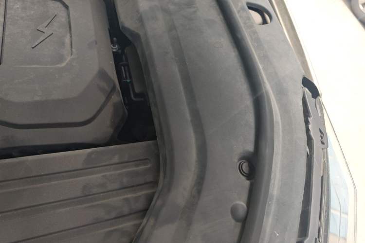 Used Ford Territory 2019 EcoBoost 145 CVT Platinum Edition China VI compliant Engine Bay Left