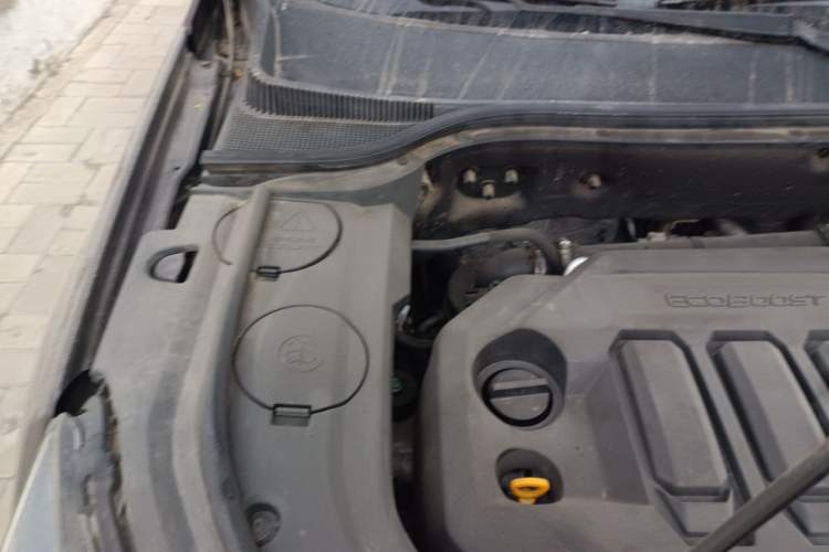 Used Ford Territory 2019 EcoBoost 145 CVT Platinum Edition China V Standard Engine Bay Right
