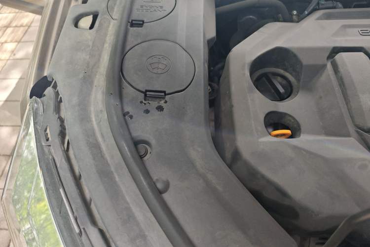 Used Ford Territory 2019 EcoBoost 145 CVT Platinum Edition China VI compliant Engine Bay Right