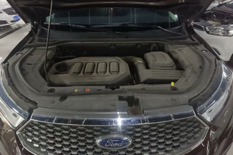 Used Ford Territory 2019 EcoBoost 145 CVT Prestige Model China V Standard Engine Bay