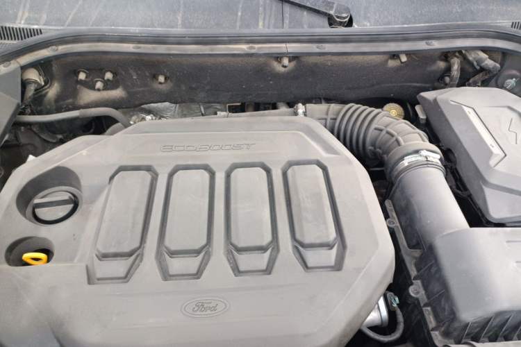 Used Ford Territory 2019 EcoBoost 145 CVT Platinum Edition China V Standard Engine Bay