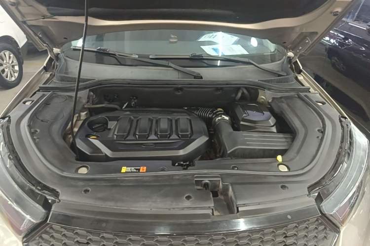 Used Ford Territory 2019 Custom Edition Engine Bay