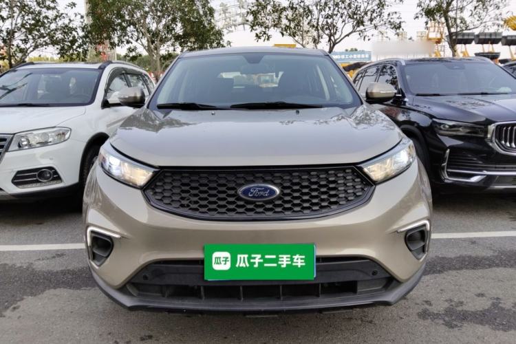 Used Ford Territory 2019 EcoBoost 145 CVT Elite Model China VI Standard Exterior 1