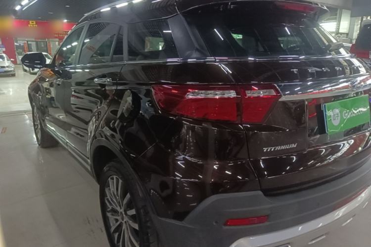 Used Ford Territory 2019 EcoBoost 145 CVT Prestige Model China V Standard Exterior 2
