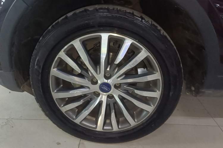 Used Ford Territory 2019 EcoBoost 145 CVT Prestige Model China V Standard Exterior 4