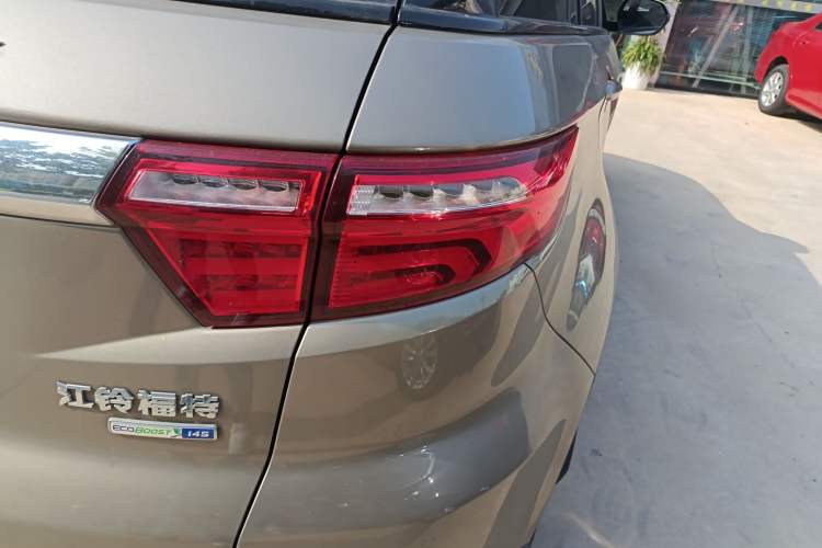 Used Ford Territory 2019 EcoBoost 145 CVT Platinum Edition China VI compliant Exterior 6