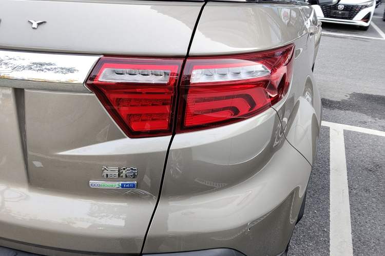 Used Ford Territory 2019 EcoBoost 145 CVT Elite Model China VI Standard Exterior 6