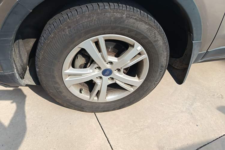 Used Ford Territory 2019 EcoBoost 145 CVT Platinum Edition China VI compliant Exterior 7