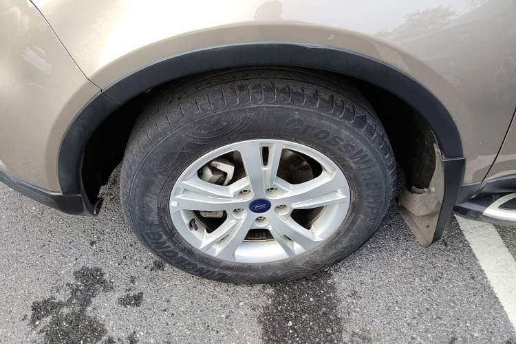 Used Ford Territory 2019 EcoBoost 145 CVT Elite Model China VI Standard Exterior 7