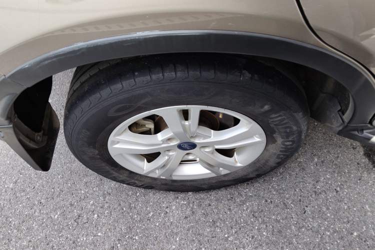 Used Ford Territory 2019 EcoBoost 145 CVT Elite Model China VI Standard Exterior 8