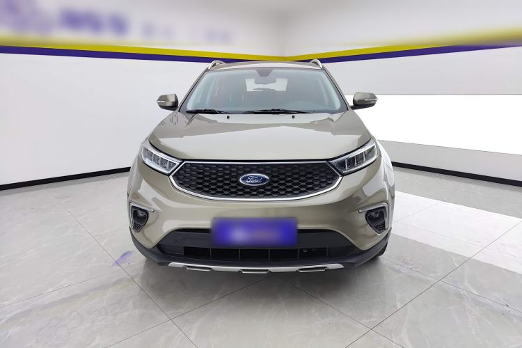 Used Ford Territory 2019 EcoBoost 145 CVT Platinum Edition China VI compliant Front