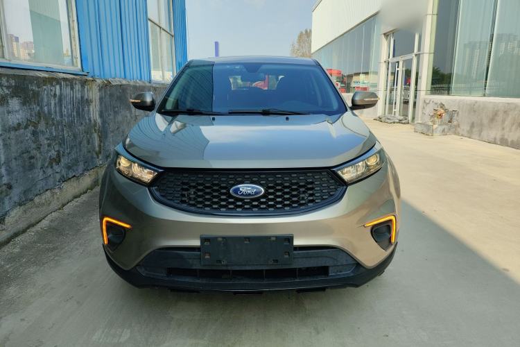 Used Ford Territory 2019 EcoBoost 145 CVT Elite Model China VI Standard Front