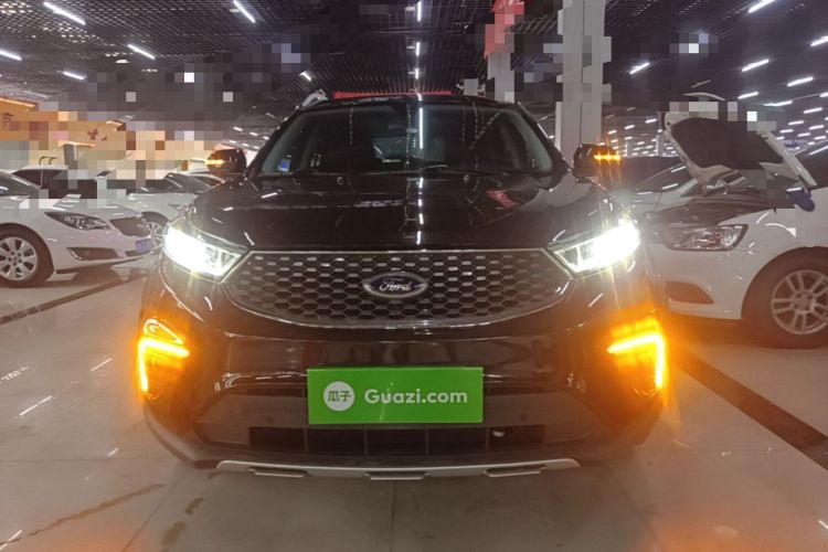 Used Ford Territory 2019 EcoBoost 145 CVT Prestige Model China V Standard Front
