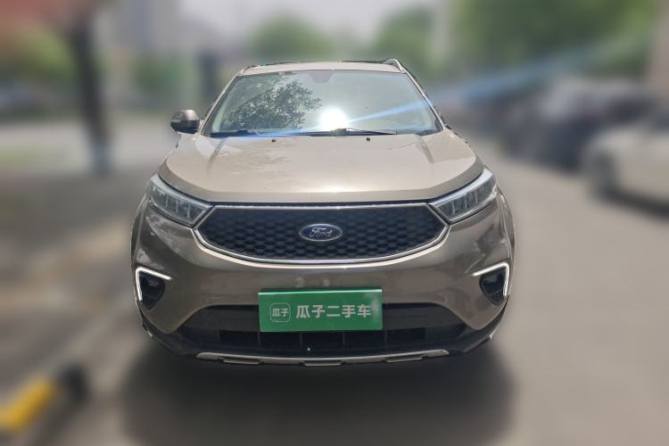 Used Ford Territory 2019 EcoBoost 145 CVT Platinum Edition China VI compliant Front