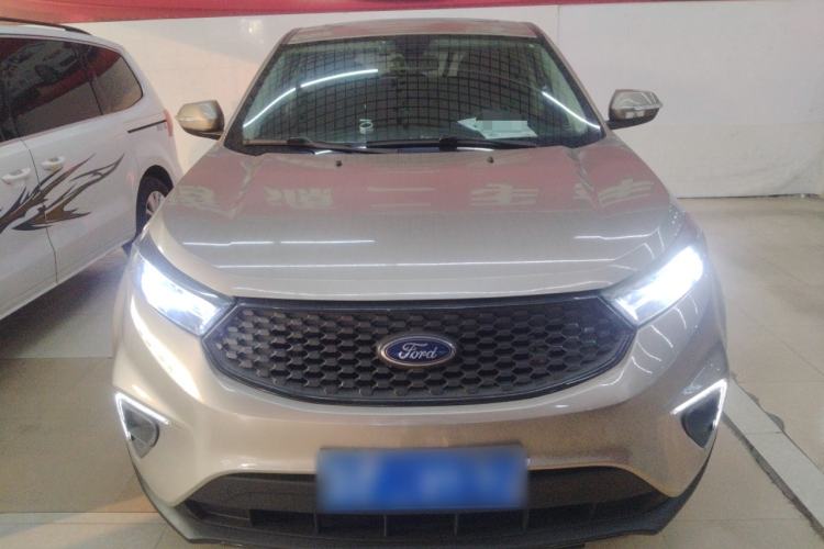 Used Ford Territory 2019 EcoBoost 145 CVT Elite Model China VI Standard Front