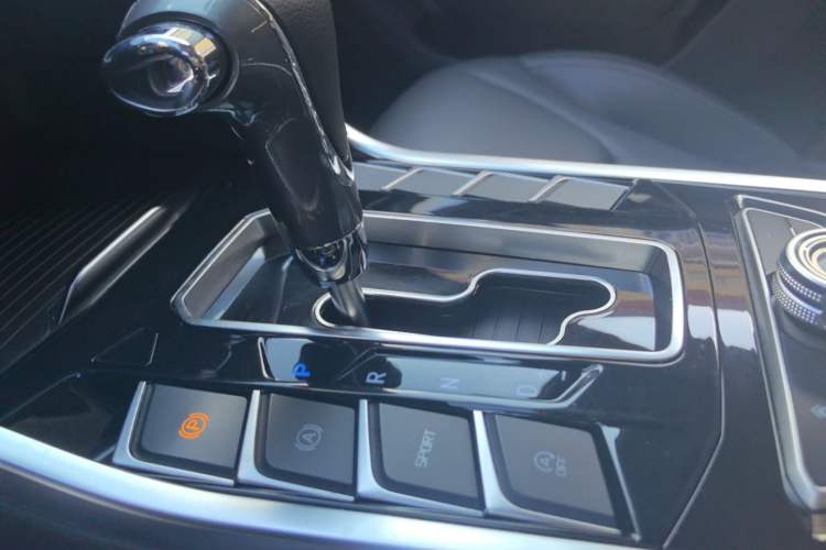 Used Ford Territory 2019 EcoBoost 145 CVT Platinum Edition China V Standard Gear Lever