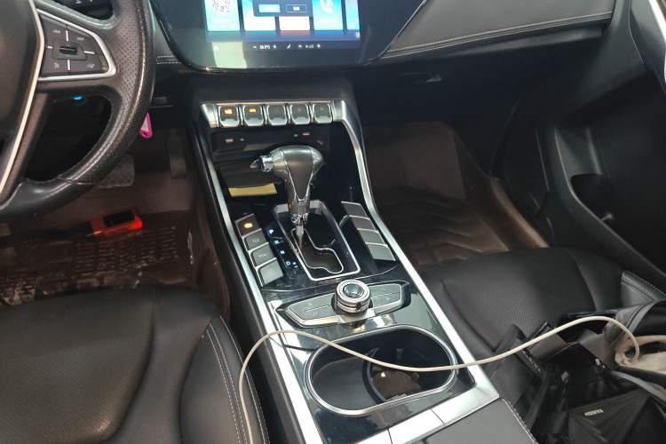 Used Ford Territory 2019 EcoBoost 145 CVT Platinum Edition China V Standard Gear Lever