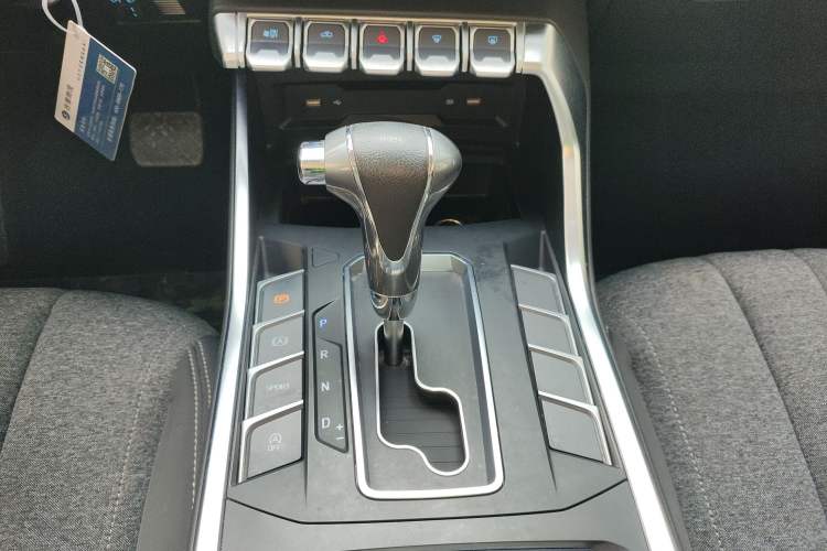 Used Ford Territory 2019 EcoBoost 145 CVT Elite Model China VI Standard Gear Lever
