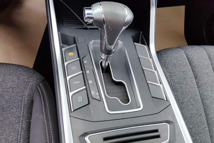 Used Ford Territory 2019 EcoBoost 145 CVT Elite Model China VI Standard Gear Lever