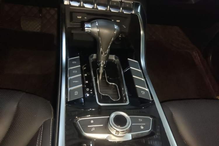 Used Ford Territory 2019 EcoBoost 145 CVT Prestige Model China V Standard Gear Lever