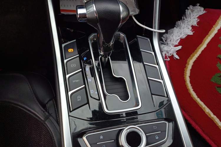 Used Ford Territory 2019 EcoBoost 145 CVT Platinum Edition China V Standard Gear Lever