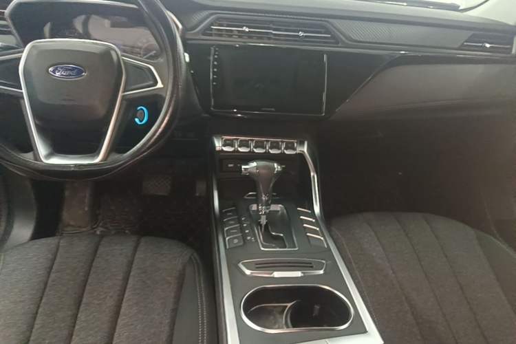 Used Ford Territory 2019 Custom Edition Gear Lever
