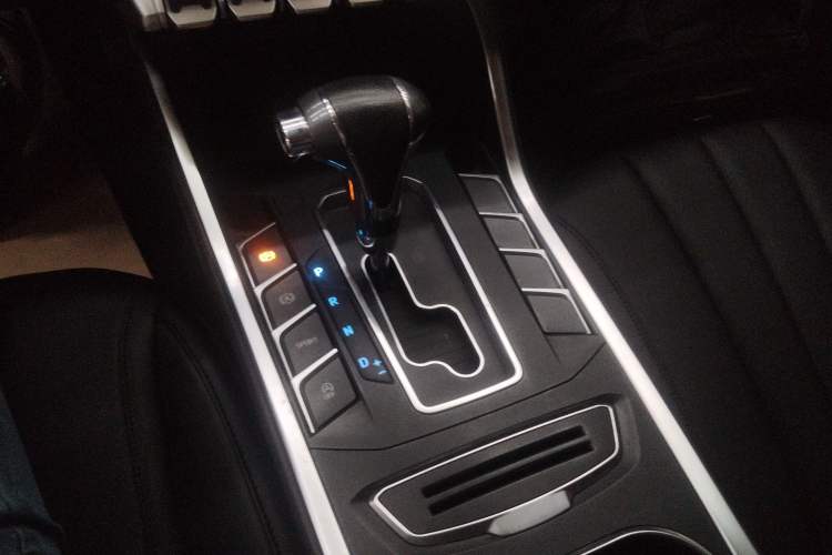 Used Ford Territory 2019 EcoBoost 145 CVT Elite Model China VI Standard Gear Lever