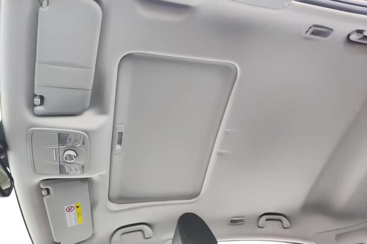 Used Ford Territory 2019 EcoBoost 145 CVT Platinum Edition China VI compliant Headliner