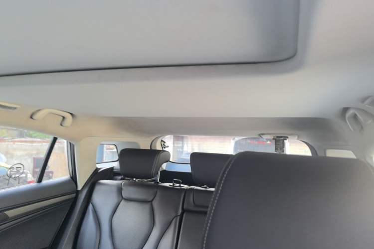 Used Ford Territory 2019 EcoBoost 145 CVT Platinum Edition China V Standard Headliner