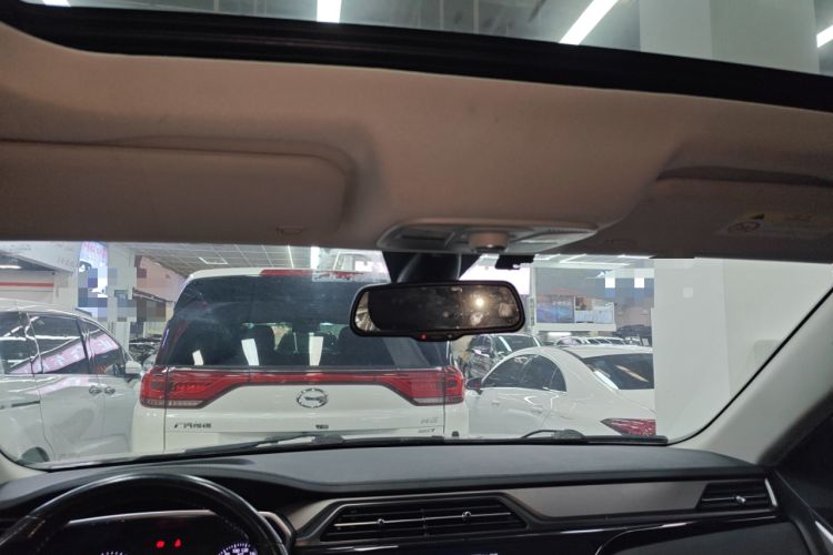 Used Ford Territory 2019 EcoBoost 145 CVT Platinum Edition China V Standard Headliner