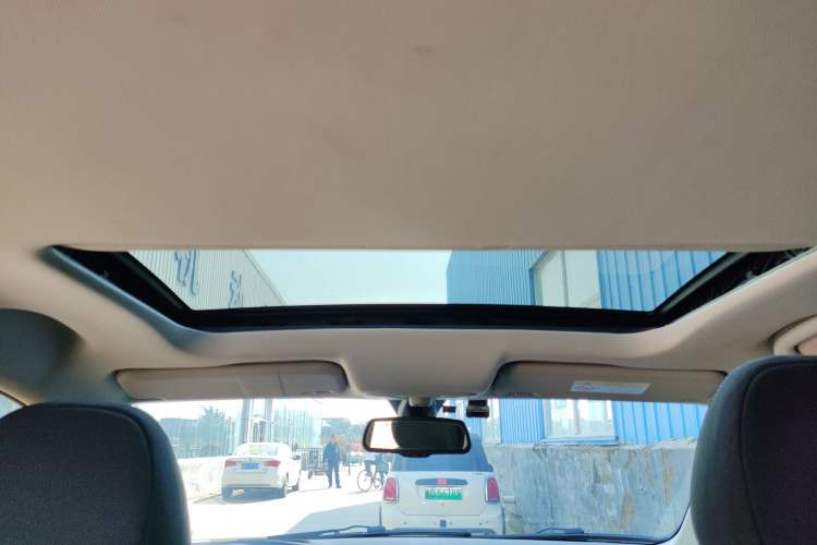 Used Ford Territory 2019 EcoBoost 145 CVT Elite Model China VI Standard Headliner