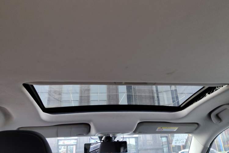 Used Ford Territory 2019 EcoBoost 145 CVT Elite Model China VI Standard Headliner