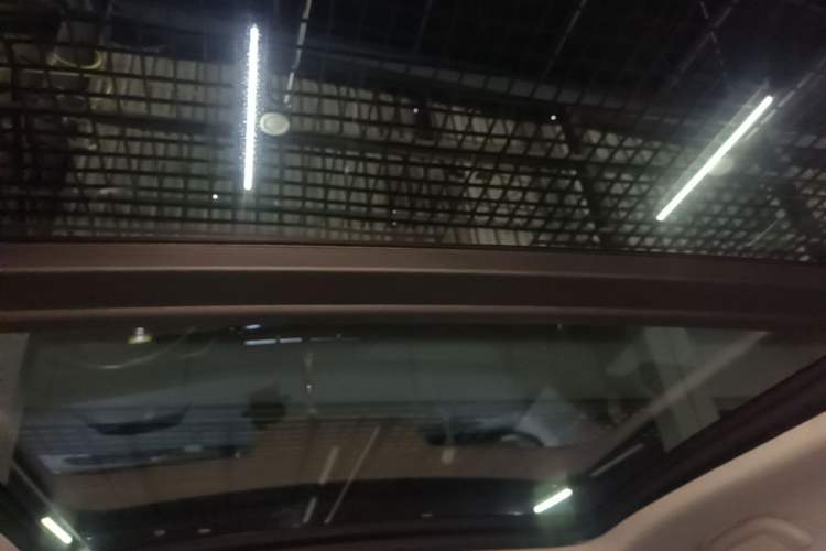 Used Ford Territory 2019 EcoBoost 145 CVT Prestige Model China V Standard Headliner