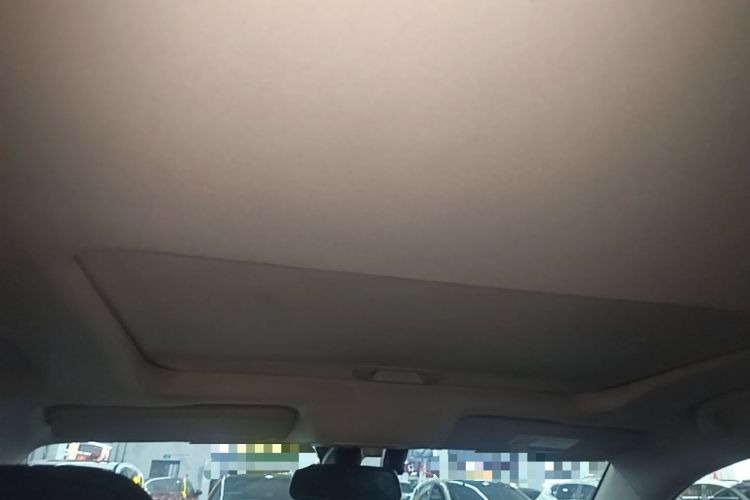 Used Ford Territory 2019 Custom Edition Headliner