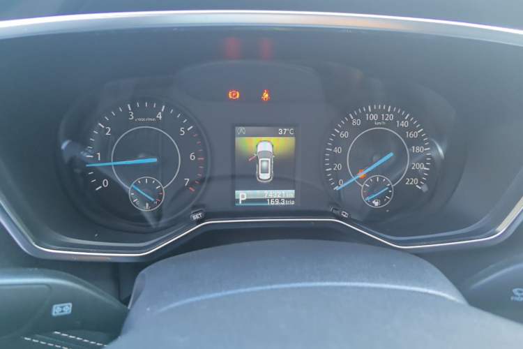 Used Ford Territory 2019 EcoBoost 145 CVT Platinum Edition China V Standard Instrument Cluster