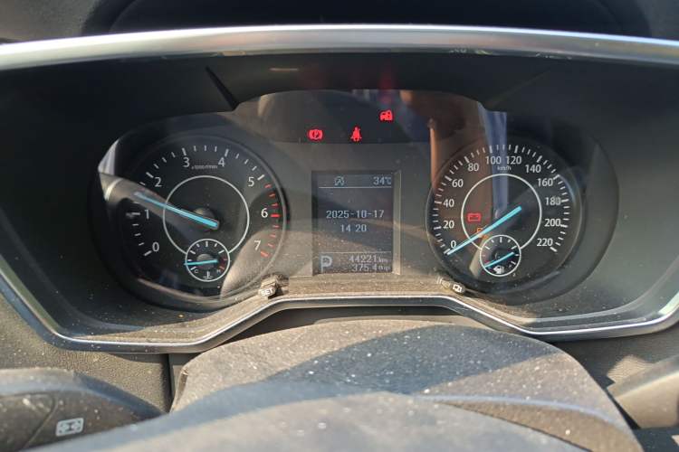 Used Ford Territory 2019 EcoBoost 145 CVT Platinum Edition China VI compliant Instrument Cluster