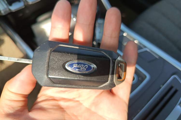 Used Ford Territory 2019 EcoBoost 145 CVT Platinum Edition China VI compliant Interior 1